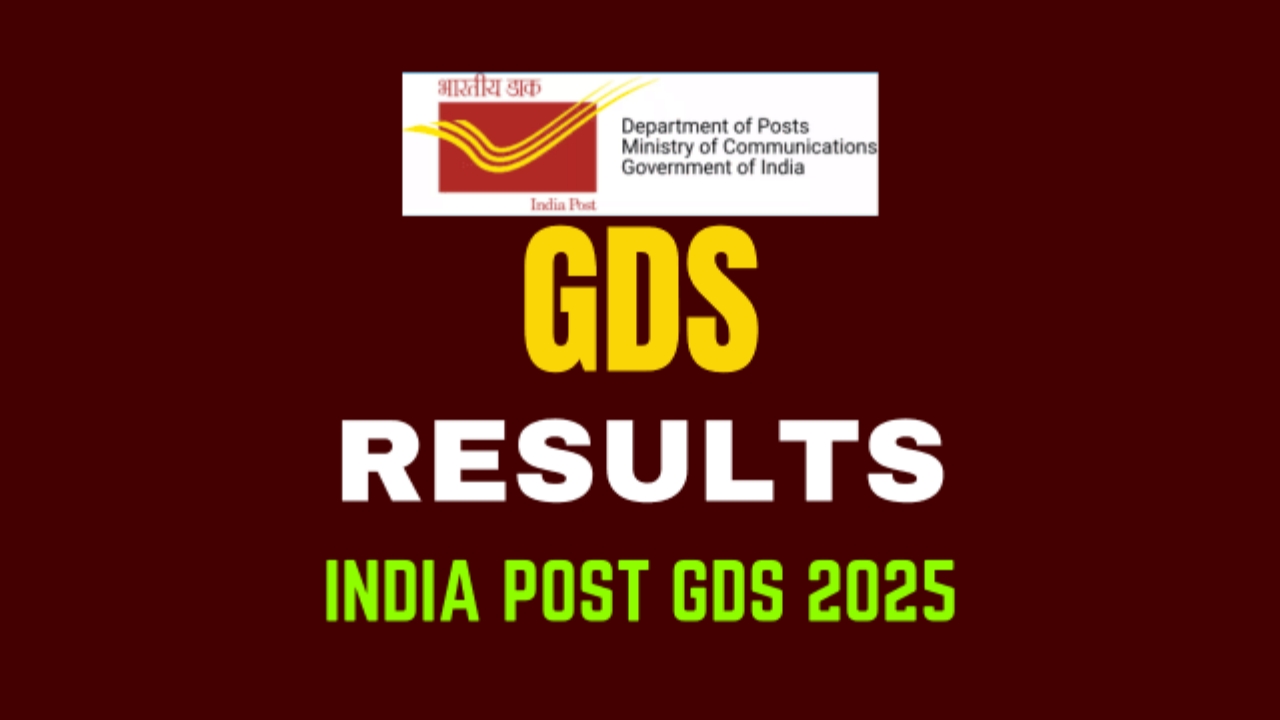 India Post GDS Jobs 2025 4th Merit List – State-Wise Selection PDF to Be Released Soon