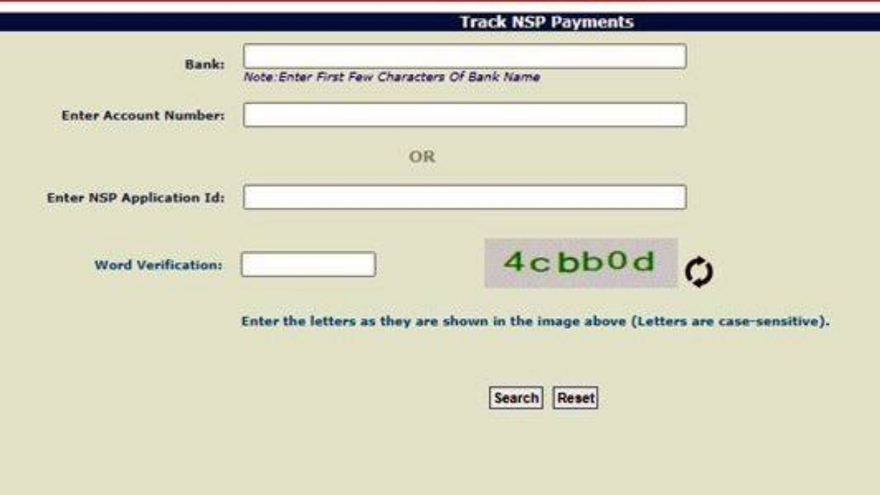 NSP Scholarship Payment Schedule 2025 – Essential Information for Students
