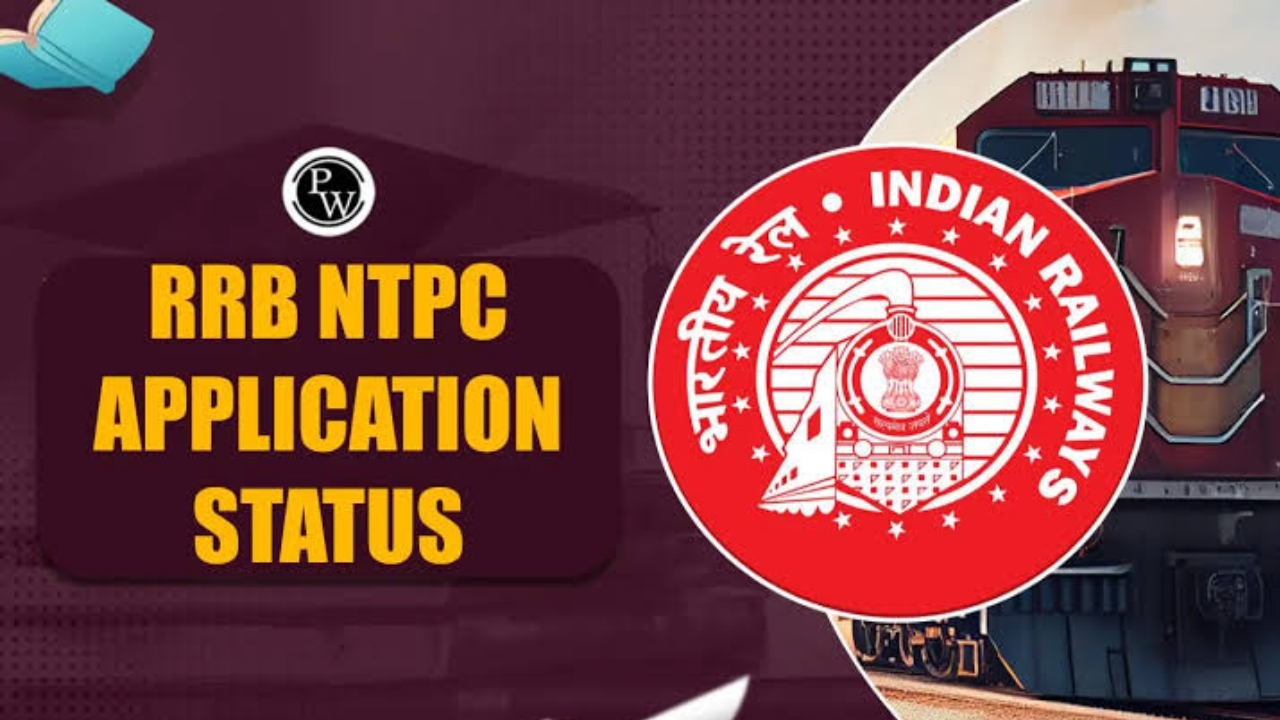 RRB NTPC Application Status Announced 2025– Check Your Application Status Now